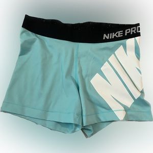 Nike Pro shorts